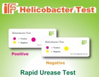 Infung Helicobacter Test Slides